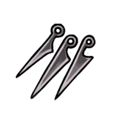 Threefold Pin